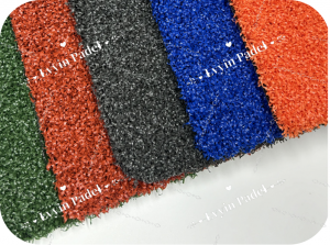 CE certificated Colorful Artificial Turf Grass for Paddle Court Padel Tennis Court, PTB-001