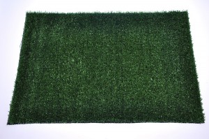 Emerlad Green Cheap Cost Short Pile Height Synthetic Grass for Decoration, LX-1003