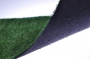 Emerlad Green Cheap Cost Short Pile Height Synthetic Grass for Decoration, LX-1003