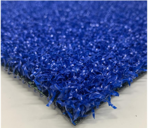 New Arrival China Panoramic Padel Court - CE certificated Blue Artificial Turf Grass for Paddle Court Padel Tennis Court –  LVYIN