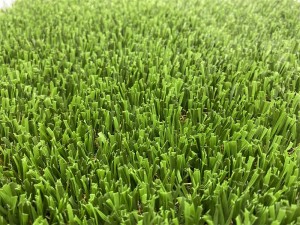 Rough Weather-proof Environment Friendly Synthetic Grass for Garden Landscaping, AMB