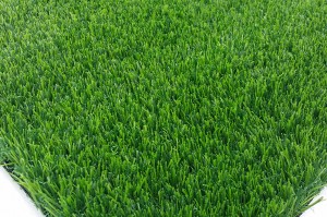 Wholesale China Realistic Customized Green Decorative Garden Natural Looking Artificial Grass Landscaping Artificial Grass Household Synthetic Turf Fake Lawn Plastic Carpet