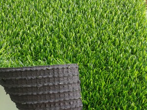 2021 Good Quality Artificial Grass Price - REACH Certificated Dark Green UV Resistant Fake Grass for Garden Courtyard –  LVYIN