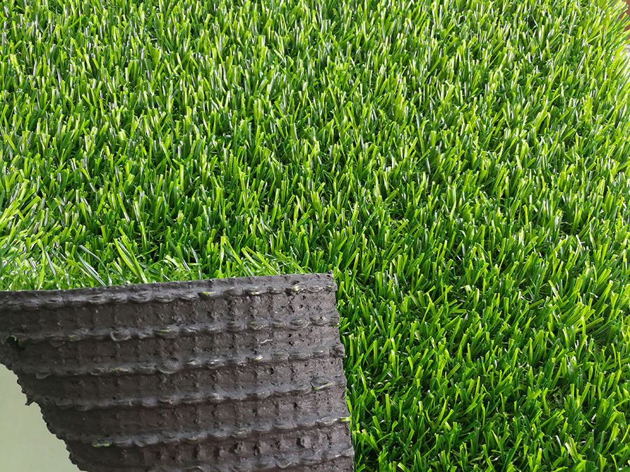 Reliable Supplier Trade Artificial Grass - REACH Certificated Dark Green UV Resistant Fake Grass for Garden Courtyard –  LVYIN