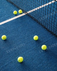 New!!! Design Certificated Professional Padel Turf with Customized Color