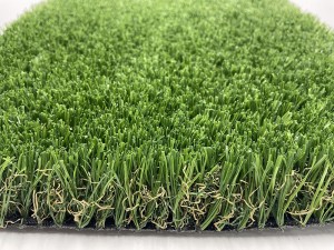 Customized Outdoor High Quality Landscape Decorative Plastic lawn Synthetic Turf, AMC
