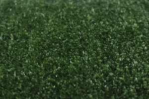 Olive Green Cheap Cost Short Pile Height Synthetic Grass for Decoration, LX-1003J