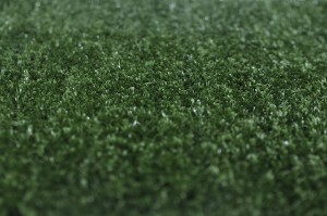 Olive Green Cheap Cost Short Pile Height Synthetic Grass for Decoration, LX-1003J