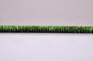 Olive Green Cheap Cost Short Pile Height Synthetic Grass for Decoration, LX-1003J