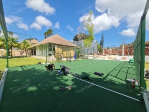 New!!! Design Certificated Professional Padel Turf with Customized Color