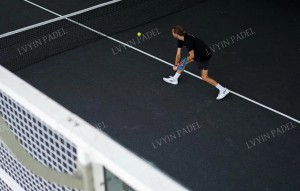 New!!! Design Certificated Professional Padel Turf with Customized Color