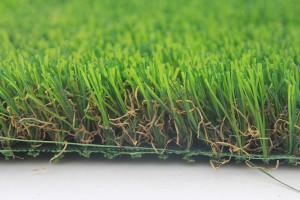 Good Quality China The Best Premium PE Material Garden Artificial Landscaping Grass