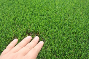 Good Quality China The Best Premium PE Material Garden Artificial Landscaping Grass