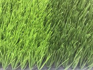 OEM Manufacturer Best Football Grass - Durable Labsport Certificated 40mm 50mm artificial grass for football –  LVYIN