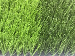 Durable Labsport Certificated 40/50/60mm Artificial Grass for Futsal Soccer Football, DS-5002 A+B