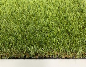 Hot Sale Landscaping Natural Looking Synthetic Brown Grass, PMH4E – 4 Tones