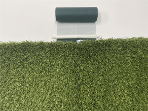 Wholesale OEM/ODM China Free Sample Strong Self Adhesive Dark Green Lawn Joining Bonding Tape