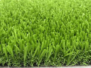 China Padel Court Outdoor Manufacturers - UV Resistant Flat shaped Non Infill Futsal Artificial Grass for Sports Stadium,MCS-D-3018 –  LVYIN
