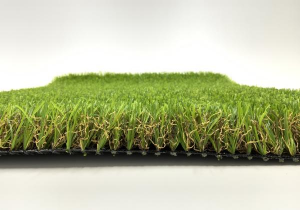 M shaped Landscape Artificial Lawn for Garden Decoration, MQS-4 Tones