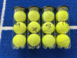 Professional Padel/Paddle Tennis Ball