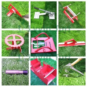 Tools for Artificial Turf Grass Installation