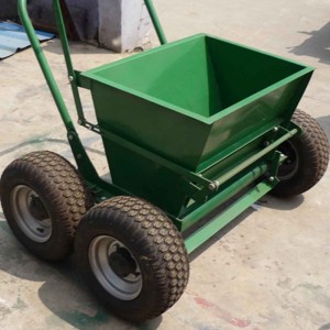 Factory selling Indoor Fake Grass - Installation Tools Sand Infill Filling Machine For Sports Artificial Grass Turf –  LVYIN