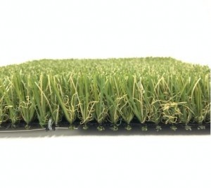 6 Tones M Shaped Top Quality Natural Looking Landscaping Decoration Artificial Grass, WLS- 6 Tones