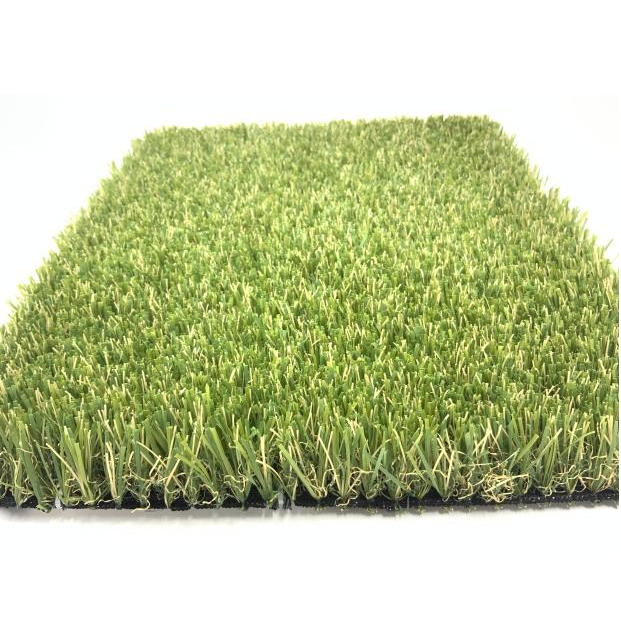 Top Quality Artificial Grass And Turf - Yellowish Vibrant M Shaped Natural Looking Artificial Grass, WLS – 6 Tones –  LVYIN
