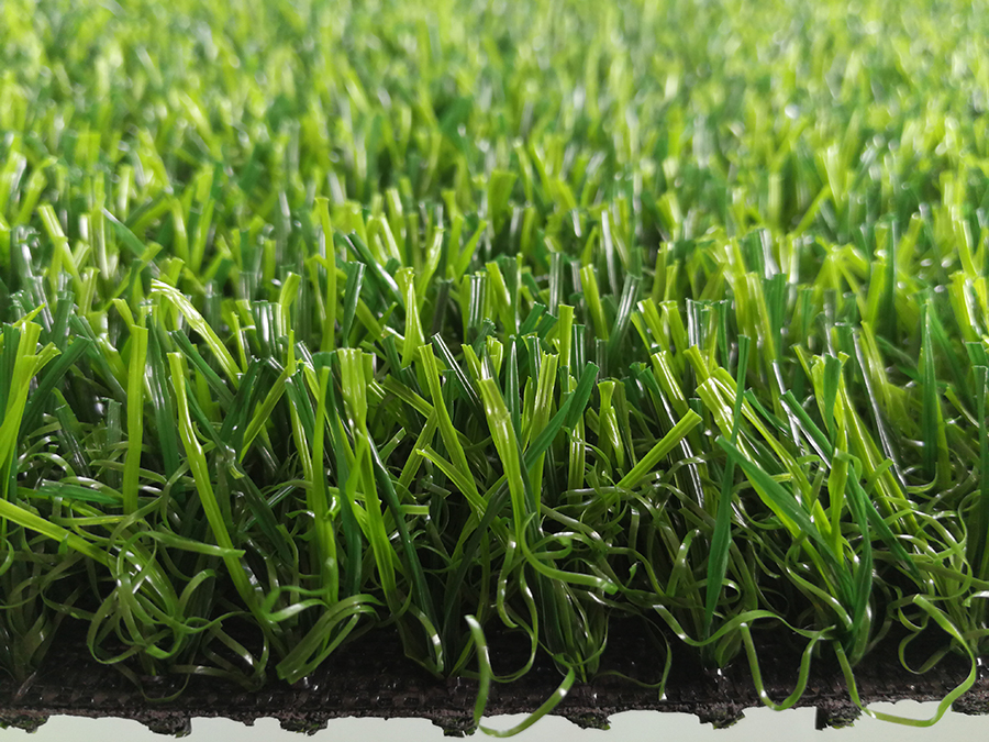 REACH Certificated Dark Green UV Resistant Fake Grass for Garden Courtyard, W6081 –  LVYIN