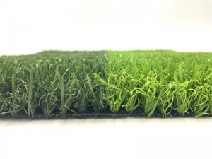 China Glass Padel Court Manufacturers - UV Resistant Non Infill Hard-wearing Artificial Grass for Futsal Soccer Football，MCS-3022 –  LVYIN