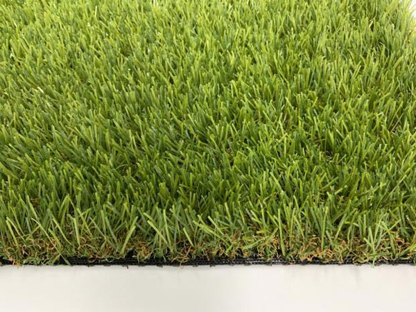 18 Years Factory Striped Artificial Grass - Hot Sale Landscaping Natural Looking Synthetic Brown Grass, ITMH4E – 4 Tones –  LVYIN
