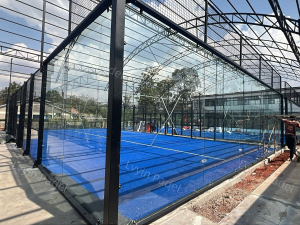 padel court