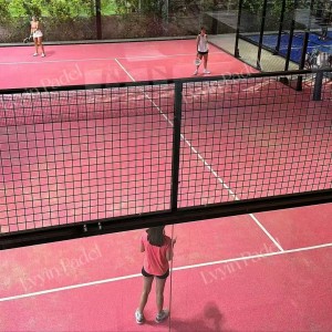 New!!! Design Certificated Professional Padel Turf with Customized Color