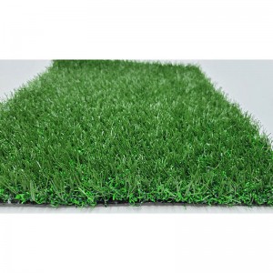 IOS Certificate China Non Infilled Outdoor Football Artificial Grass V Shape V30-R