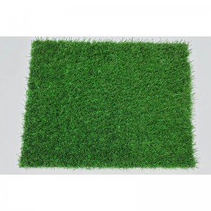 IOS Certificate China Non Infilled Outdoor Football Artificial Grass V Shape V30-R