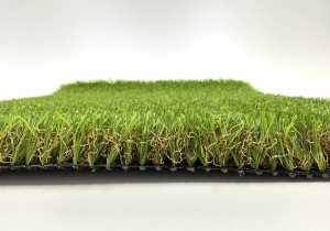 Chinese Professional China Artificial Grass Factory W-Shape 11500 Dtex 8f Monofilamet Artificial Grass