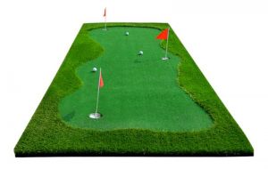 8 Year Exporter Artificial Golf Green Turf - Outdoor & Indoor Wholesale Custom Sizes Portable Putting Green, Mini Golf Training Mat –  LVYIN