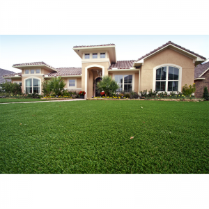 OEM/ODM Cheap Price China Natural Looking Landscape Garden Artificial Grass for Yard Balcony