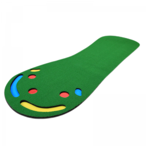 Factory Cheap Hot China New Material Portable Indoor Golf Training Putting Mat