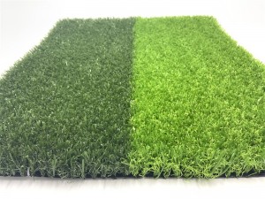 2021 Latest Design China Cost Effective Non Infill Synthetic Turf Artificial Lawn Fake Grass for Futsal Football.