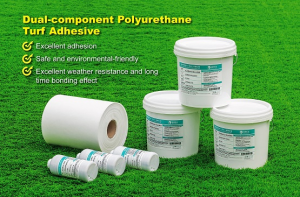 High reputation Synthetic Grass And Composite - Synthetic Carpet Installation Best Dual-Component Polyurethane Adhesive Glue for Artificial Grass Jointing –  LVYIN