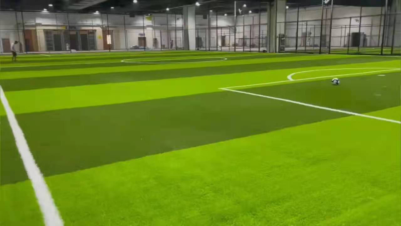 Yiwu International Expo Center Indoor Football Field