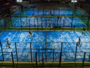 padel court